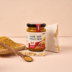 Nghệ Mật Phấn Hoa Hồng Nhuận Làn Da Tafoo